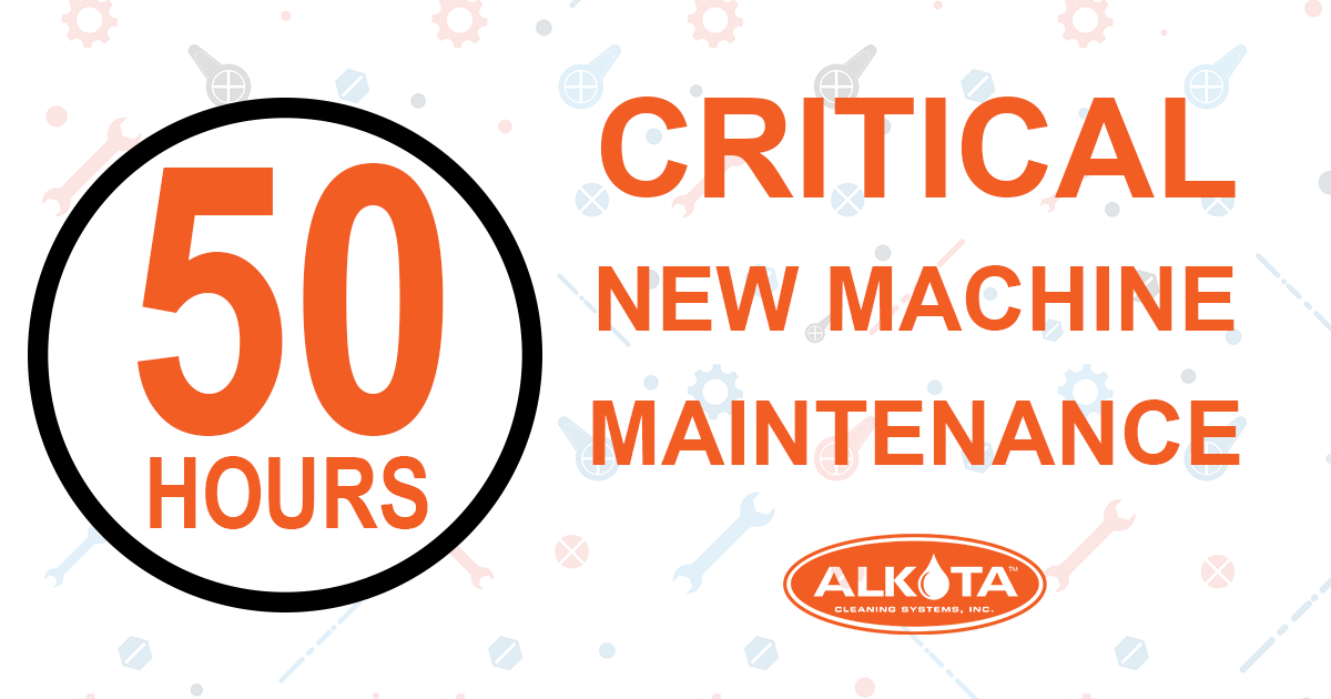 pressure washer maintenance