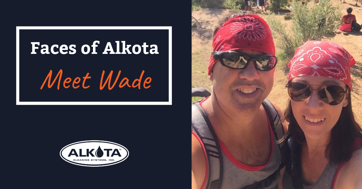  Faces of Alkota - The Pressure Washer People