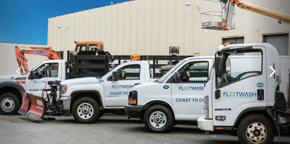 Fleetwash Pressure Washer