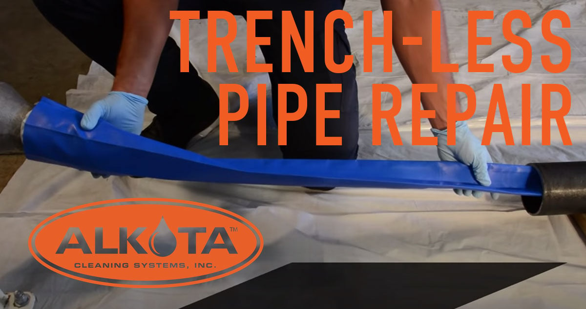 Trench-less-pipe-repair
