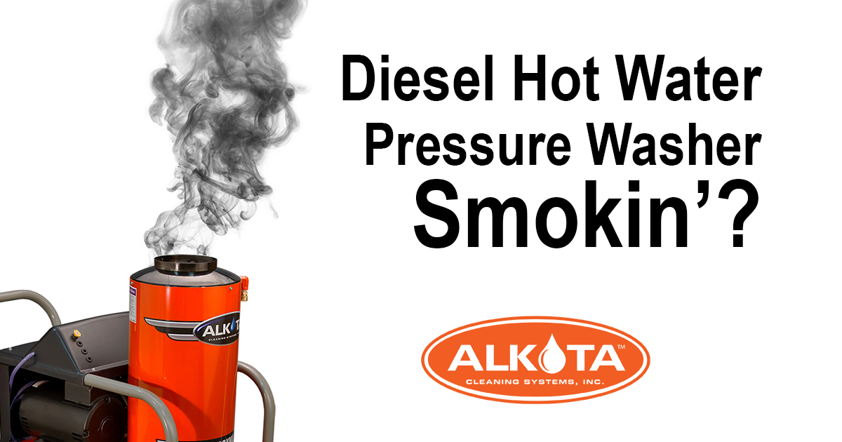 hot water pressure washer burner troubleshooting