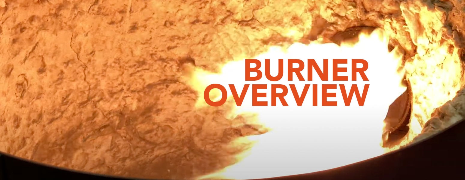 The Hot Water Pressure Washer Burner Overview