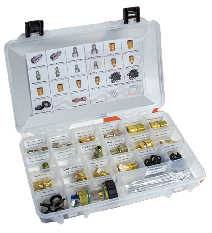 ACCESSORIES ALKOTA PARTS REPAIR BOX