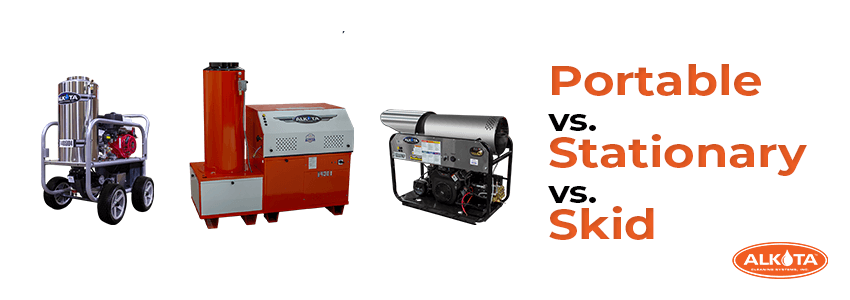 portable-vs-stationary-skid-pressure-washer-option