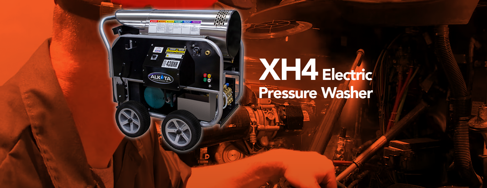 xh4-electric-pressure-washer
